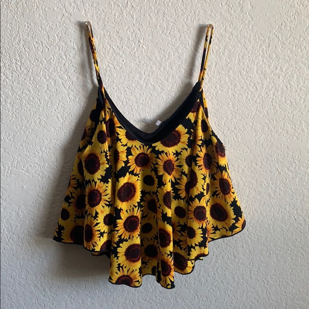 Crop Top Shirt